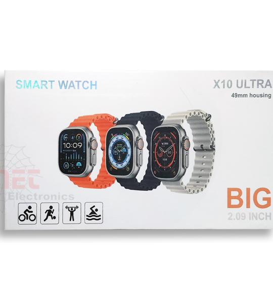 Smart watch x10 ultra
