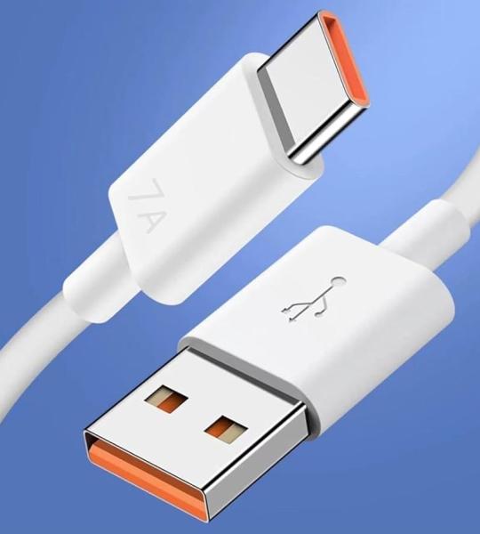 Cable 7a type c 66w