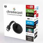 Chromecast TV 4K