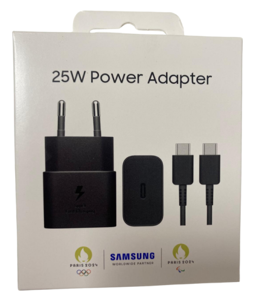 Chargeur Samsung 25w