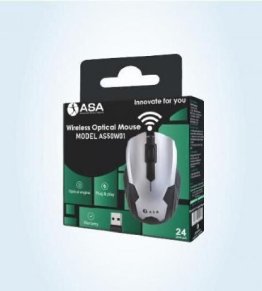 Souris ASA Sans fil