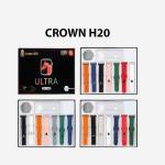 Smart Watch Crown h20