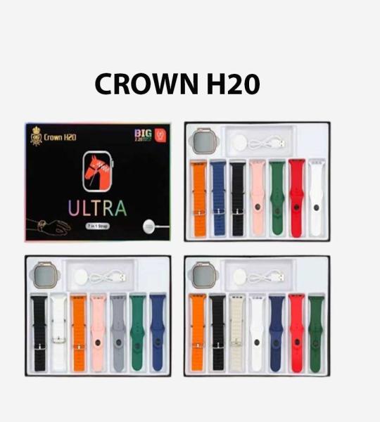 Smart Watch Crown h20