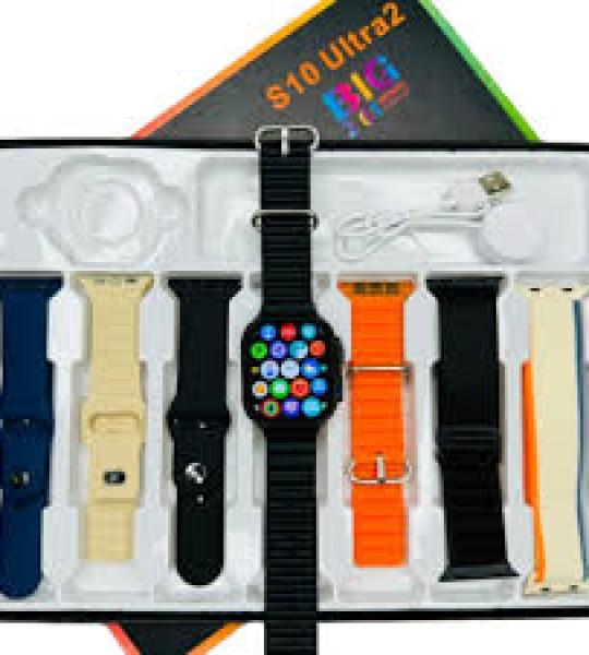Smart Watch S10 Ultra2