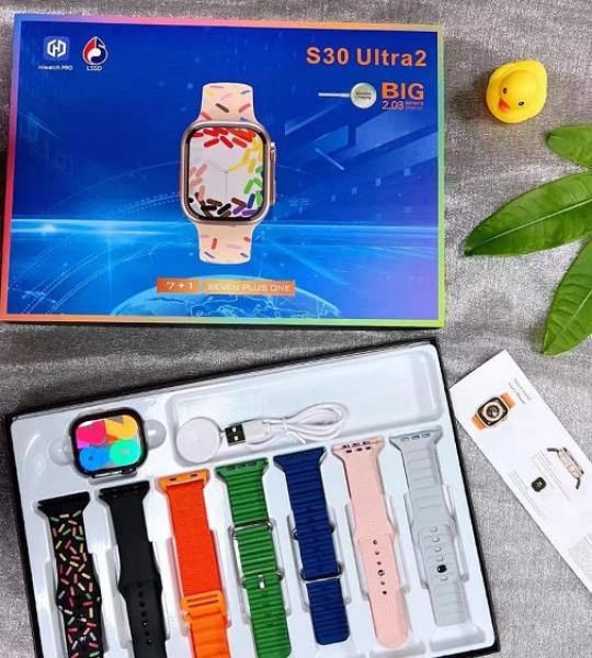 Smart Watch S30 Ultra2