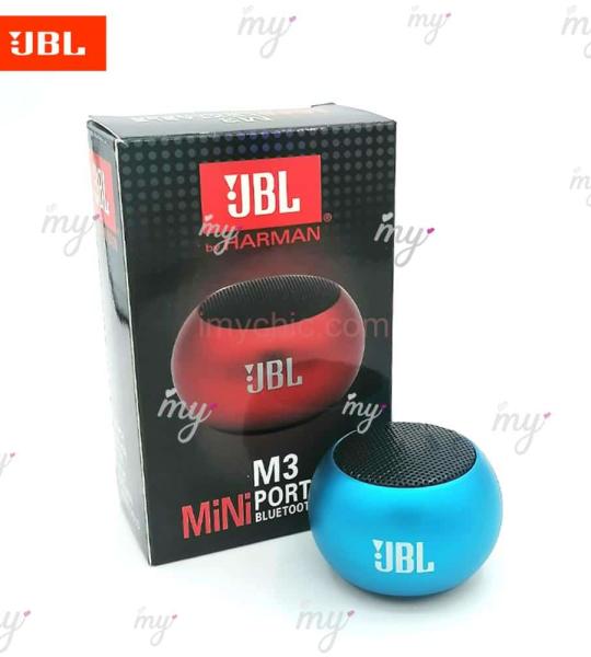 Speaker Bleutooth JBL M3