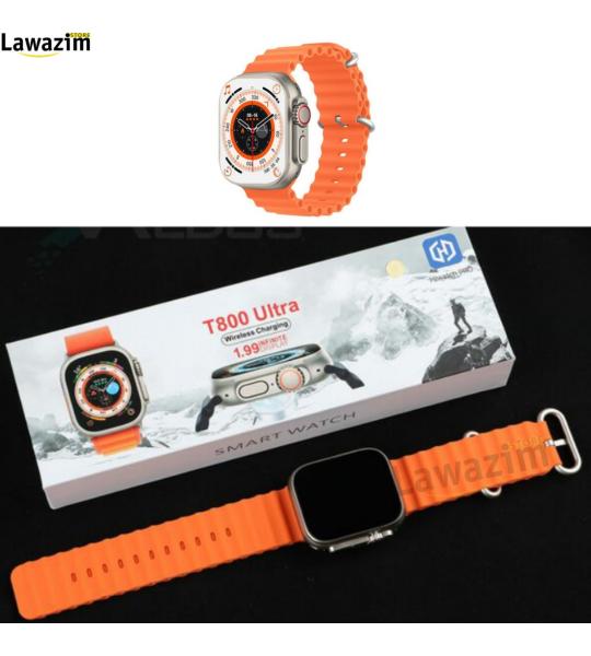 smart watch T800 ultra